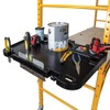 Metaltech CISTR Tool Shelf Jobsite Series 6' Baker Tool Tray