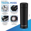 Smart Hot Water Flask Thermal Flask for Baby Bottles Flask