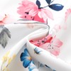 Joyfol Day Spillproof Floral Spring/Summer Indoor Tablecloth, Wrinkle Resistant Flower