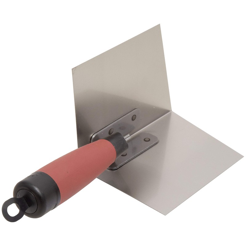 Drywall & Plastering Corner Trowel 5 X 3 3/4 Inch