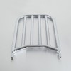 XMT-Moto Backrest Sissy Bar Luggage Rack fits for Indian Chief