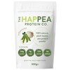 HAPPEA 100% Pea Protein 300 g, Vegan Protein Powder, Purely