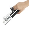 Professional Handheld Tin Can Opener Ideal for Commercial Kitchen and
