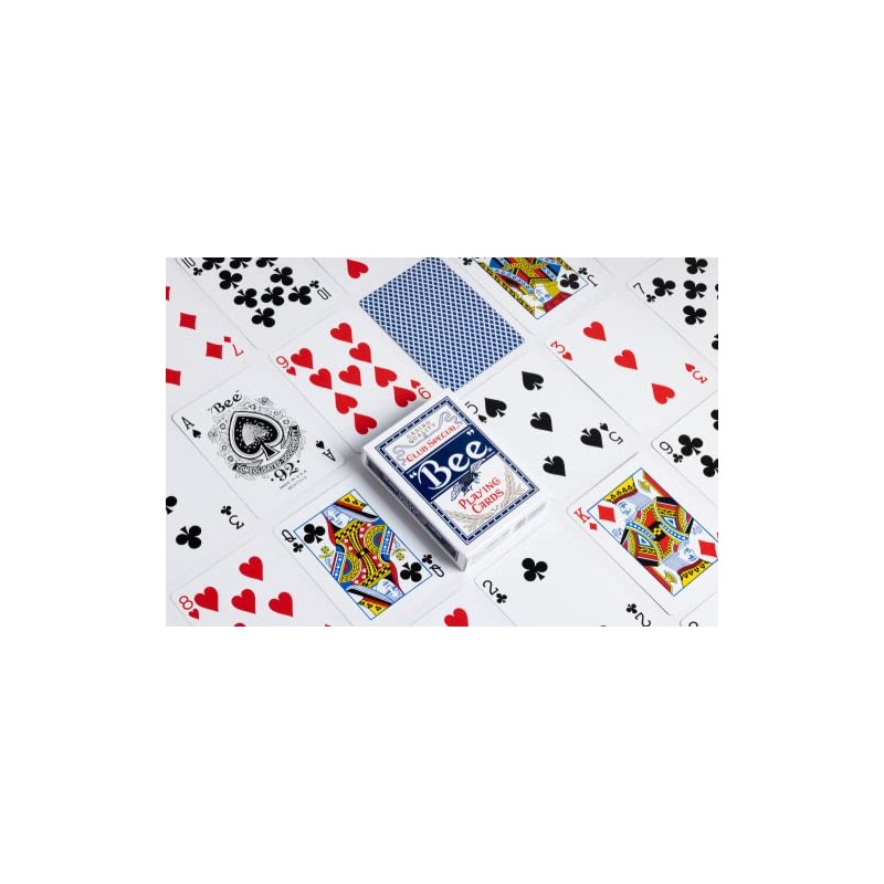 Bee Playing Cards - Standard Index
