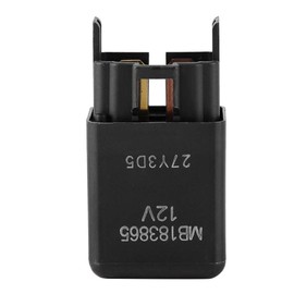 Relay, Multifunction Relay,Mb183865,Mb183865,Mb183865,Car Relay Mb183865 12V,Mb183865 Mb183865 12V Black Car Auto Relay Module For