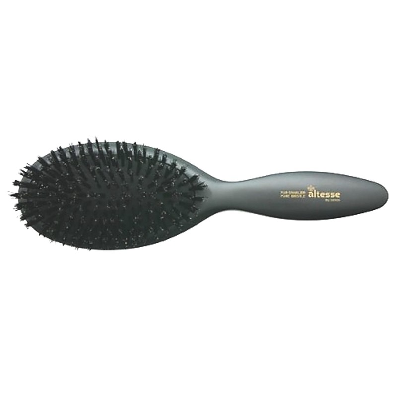 ISINIS Altesse Cushion Brush with 100% Boar Bristles - Large