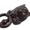 Earl Diamond Heavy Duty Cast Iron Cat Head Front Door