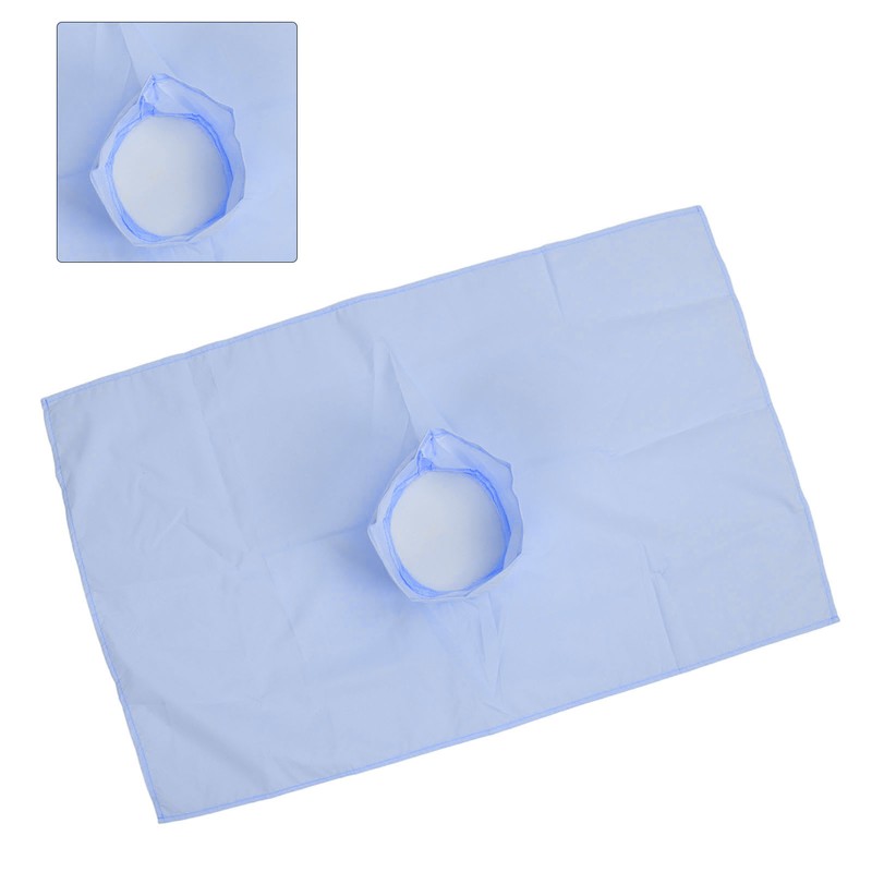 Massage Table Sheet Cotton Washable Comfortable Massage Bed Cover with