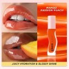 Xzylgloss Labial Con Miel,hidratación Intensa,watermelon P