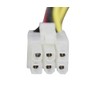 Yongjiangxia 6 Pin High Level Input Plug Wire Harness for