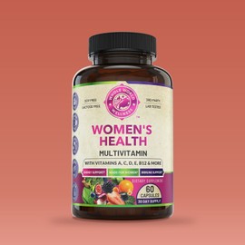 WHOLE WORLD WELLNESS Women's Health Multivitamin