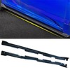 MUCO New Side Skirts 2pcs for Honda Civic 4 Door