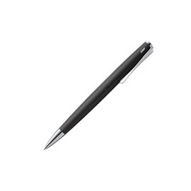 Lamy Studio Ballpoint Pen, Black