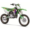 2001-2013 KX 85 Throwback Green Senge Graphics Complete Kit with