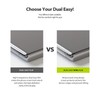 Ringke Dual Easy Wing (2 Pack) Screen Protector Compatible with