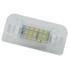 Kalunfex 2 pcs license plate light for W246 W242 B-Class