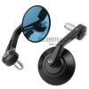 RockMute For Z900RS Z650RS W800 Z650 W175 Handlebar Bar End