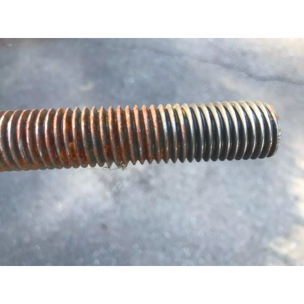 Unbranded Threaded Rod 3/4" x 48"