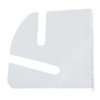 Skateboard Rack Wall Mount Skateboard Display Rack Acrylic Strong Load