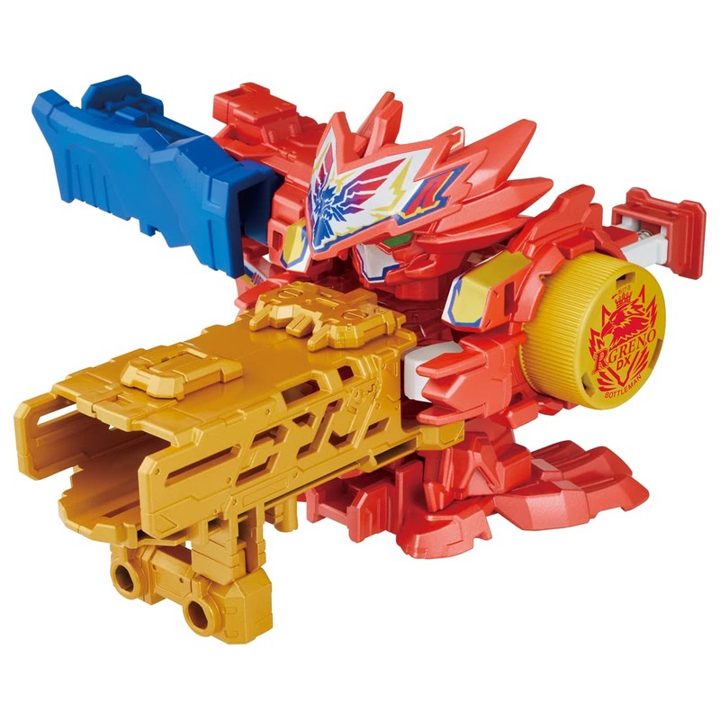 Bottleman BOT-43 Blend Combined Royal Griffon DX