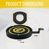 RDFUN Duck Landing Pad,Duck Holder for Jeep Wrangler JK 2007-2017,Place