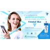 BLUE - Protector para radiación azul e hidratante corporal, 100ml