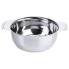 Contacto Stainless Steel Soup Terrine with Lid / 2.5 Litres