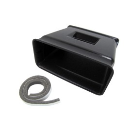 Old Air Products Center Vent Transition Duct, Factory Rep, 1969-70 Mustang [32-0169]