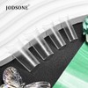 JODSONE Short Coffin Press on Flase Nail Tips for Extension