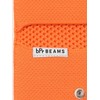 BPr BEAMS Stationery 33060047052 Knit Card Case, orange, Free size