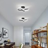 Toolight Modern LED Ceiling Light, 22 W, 2500 lm, Modern