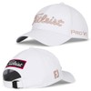 Titleist TH25ATPA Men's Tour Performance Cap, White x Soft Pink