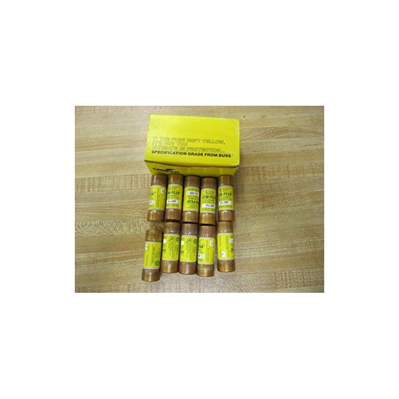 BUSSMANN lpj-15sp Cooper Fusible lpj15sp (Pack de 10)