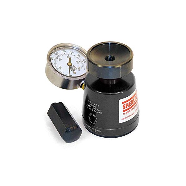 Sherline LM 2000 - Trailer Tongue Weight Scale 2000lb