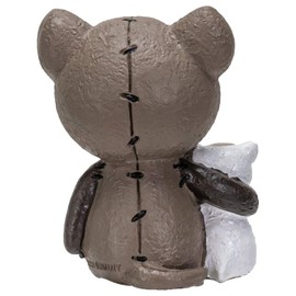 Furrybones Summit Collection Ferris Figurine Decorative Signature in Ferret Costume 3 Inch Tall Collectible Statue