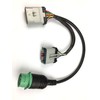 RP1226 Male to Female to J1939 Extension Splitter Y Cable