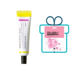 Marchen Lab Marchen Spot Blemishes Whitening Whitening Spot Treatment Serum 30ml, 1 piece / 메르헨랩 메르헨 기미 잡티 미백 화이트닝 스팟 트리트먼트 세럼 30ml, 1개