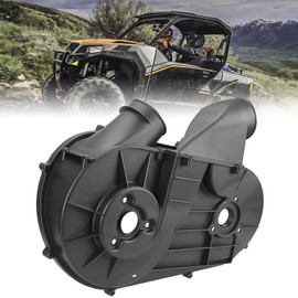 KEMIMOTO Inner Clutch Cover Belt Box Compatible with Polaris RZR XP 1000/Ranger Crew XP 1000 900/General 1000, High-Temperature Resistant Belt Cover Housing Accessories Replacement for OEM# 2635158