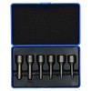 3/8" Impact Screw/Stud Extractor/Remover Set Reverse Thread 2-10mm 6pc AT023