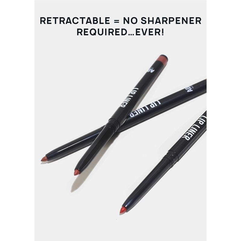 AOA Retractable Lip Liner - Color: Silk