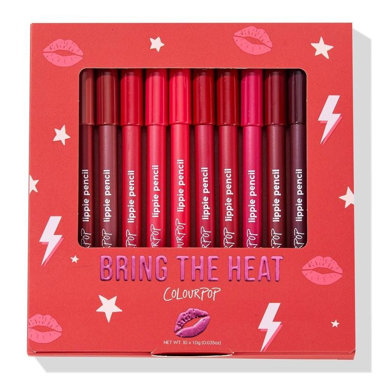 ColourPop¬Æ Lippie Pencil Vaults - Creamy, Matte, Non-Drying Lip Liners