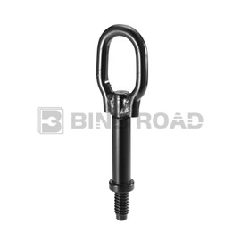 BINB ROAD Tow Hook Tow Eye 1768868 6M2Z17A954A Compatible with Ford EcoSport Escape Fusion Mustang | Compatible with Lincoln MKC MKX MKZ