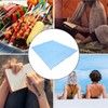 Beach Blanket Mat Lightweight Waterproof Extra Large Outdoor Quick Drying