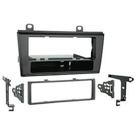 Metra 99-5000 Single DIN Installation Kit for 2000-2006 Lincoln LS Vehicles (Black)