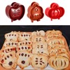 Mini Pie Molds, Dough Presser Pocket Pie Molds for Baking,
