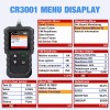 LAUNCH 2025 LAUNCH CR3001 OBD2 Scanner Code Reader Check Engine