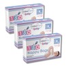 Cotton Tree Nappy Bags Scented 150pk x 3 | Total