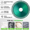 YANCHENLI Indestructible Disc 3.0 - Cut Everything in Seconds for