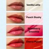 YADAH Cactus Lip Tint Balm 4.3g, Color:Peach Slushy