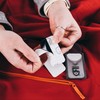 GEAR AID Tenacious Tape Mini Patches for Down Jacket Repair,